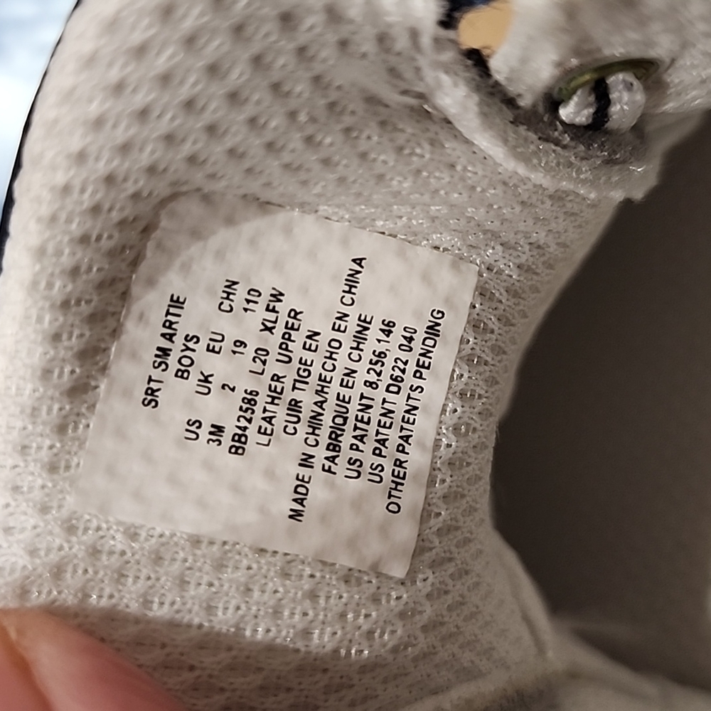 NWT stride rite baby boy sneakers - Picture 7 of 7